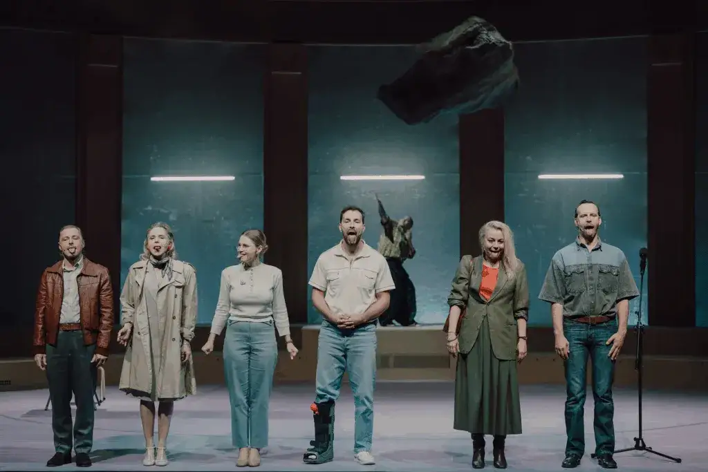 Zdjęcie Aktorzy Teatru Powszechnego w Warszawie – ich role i osiągnięcia