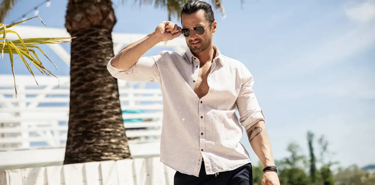 Zdjęcie Zobacz jakie kolory i ubrania pasują do beżu - kompletny poradnik mody