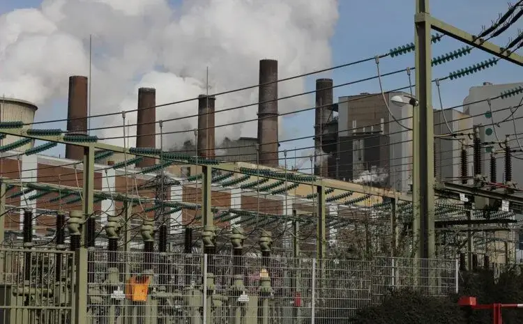 Zdjęcie Jak działa elektrownia węglowa i jej wpływ na środowisko