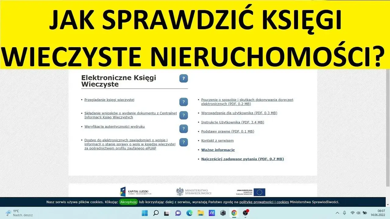 Zdjęcie Jak sprawdzić zadłużenie księgi wieczystej i uniknąć finansowych pułapek