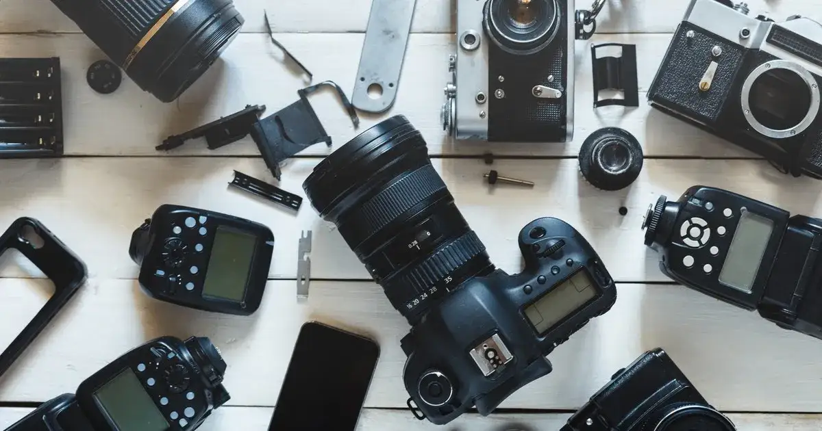 Zdjęcie Jaki aparat dla początkującego fotografa? Wybierz mądrze i uniknij błędów