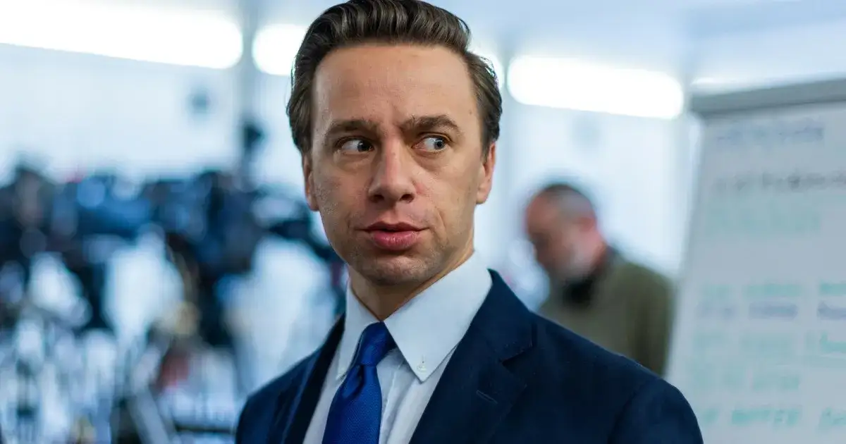 Zdjęcie Czy Bosak startuje na prezydenta? Oto jego zaskakujące decyzje