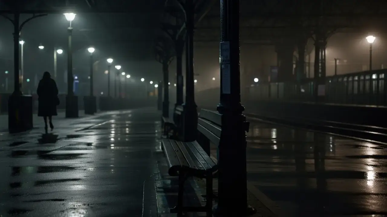 Zdjęcie Pociąg do zbrodni: Psychologiczny thriller "Dziewczyna z pociągu"