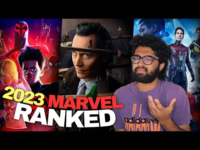 Zdjęcie Kompletna lista filmów Marvel: największe hity kinowe 2023