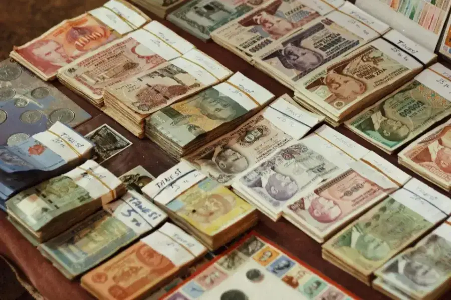 Zdjęcie Czy można kupić walutę w NBP? Co musisz wiedzieć o wymianie walut