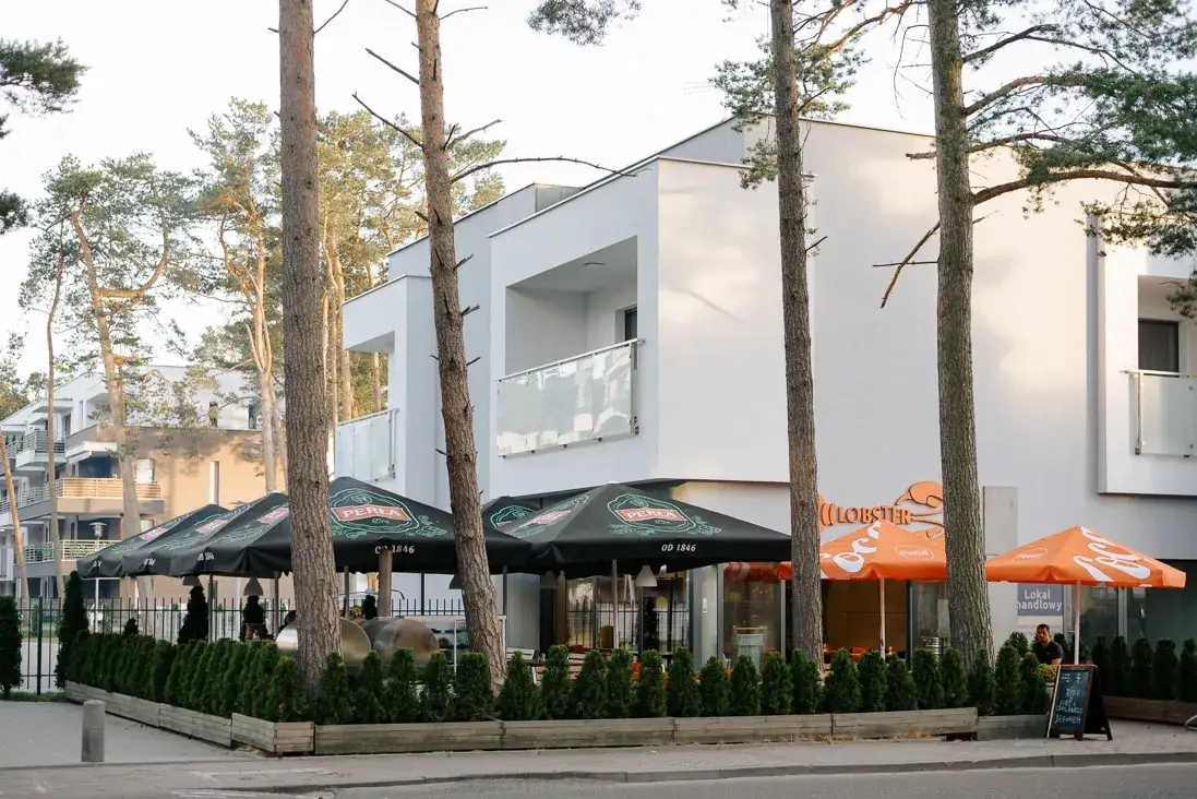 Zdjęcie Pogorzelica gdzie zjeść - najlepsze miejsca na smaczne jedzenie