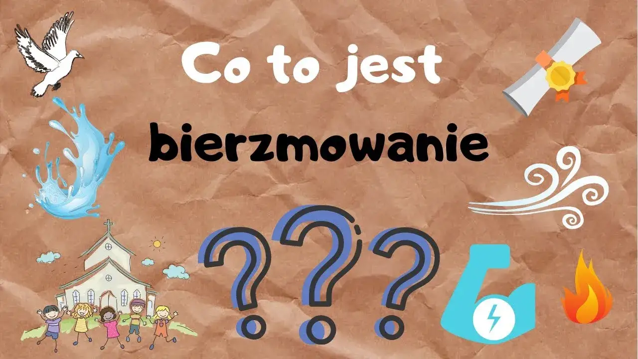 Zdjęcie Co to sakrament bierzmowania i dlaczego jest tak ważny w wierze?