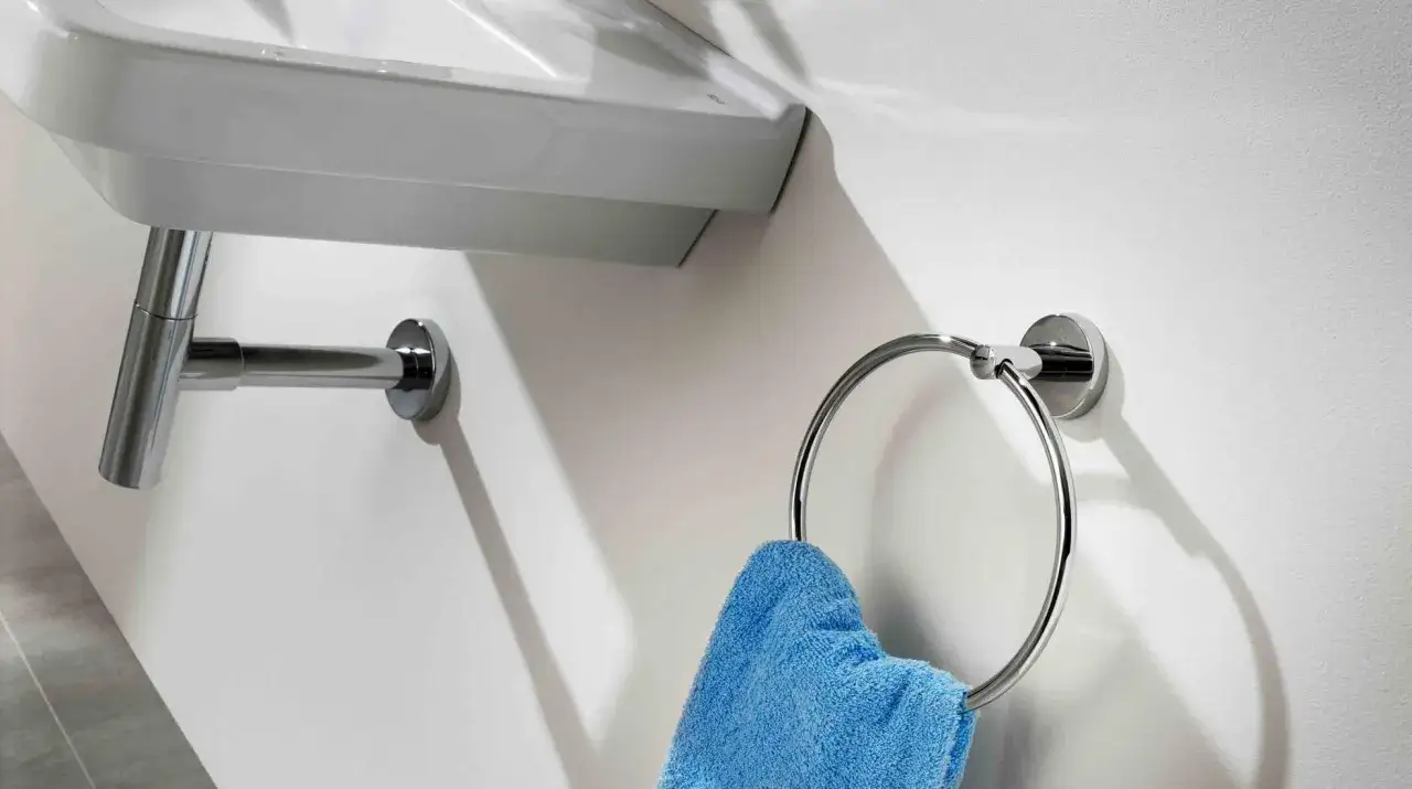 Zdjęcie Apliques sin taladro: Ilumina tu baño sin obras ni agujeros