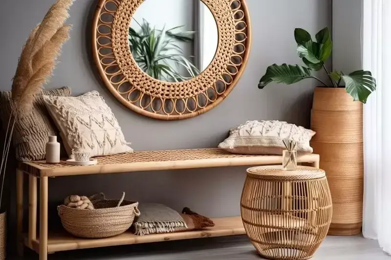Zdjęcie Co to znaczy styl boho? Poznaj jego unikalne cechy i historię