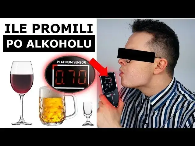 Zdjęcie Ile promili po 6 kieliszkach wódki? Sprawdź, co musisz wiedzieć