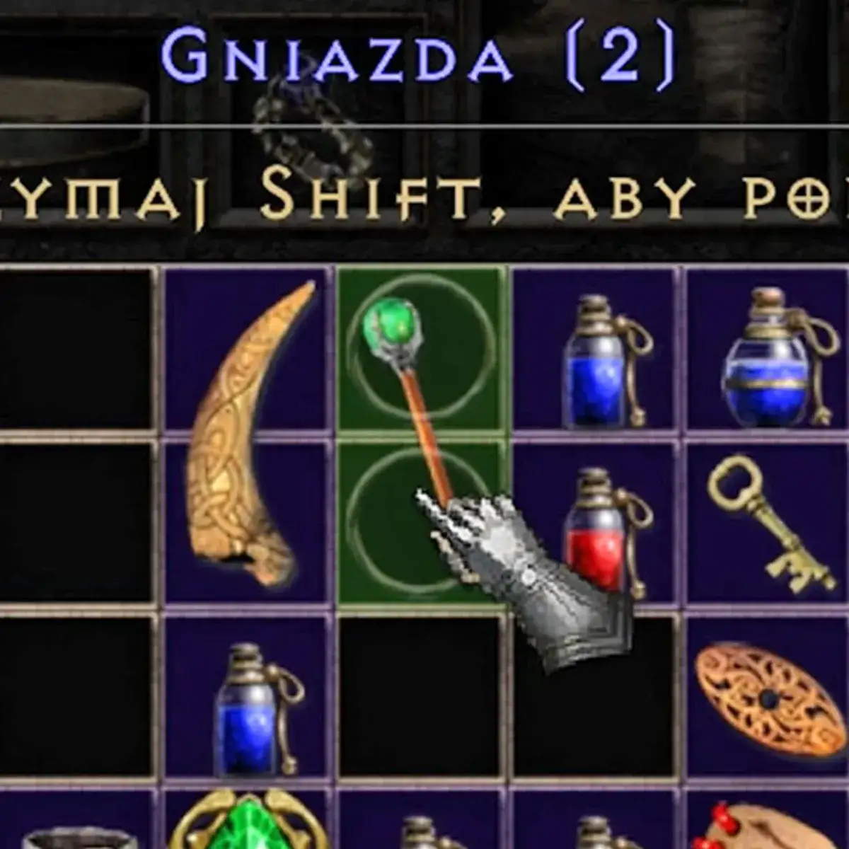 Zdjęcie Jak zrobić socket w Diablo 2 - proste przepisy i skuteczne metody