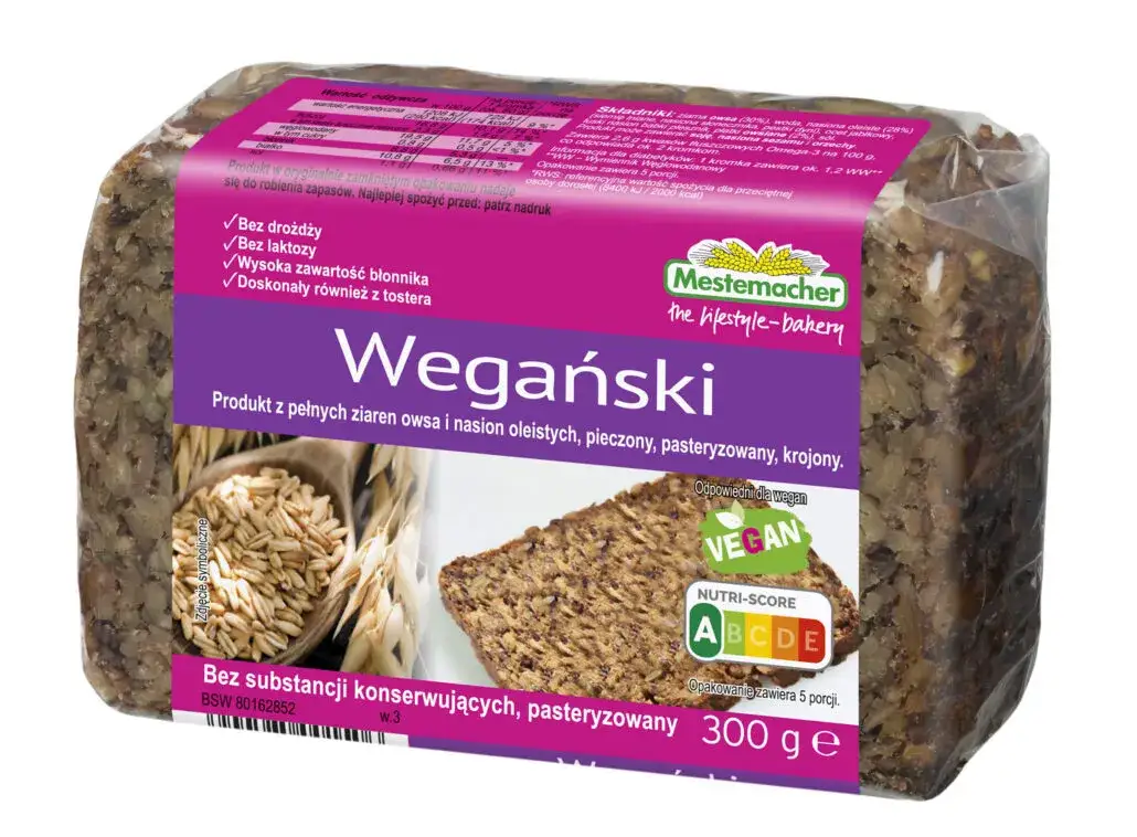 Zdjęcie Gdzie kupić wegański chleb? Sprawdź najlepsze opcje w Polsce
