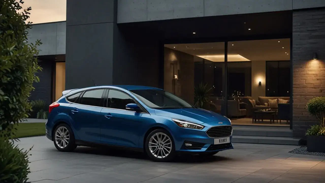 Zdjęcie Jakie wersja wyposażenia Ford Focus MK3 zapewni Ci wyższy komfort?