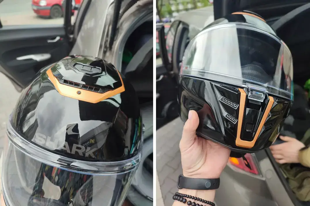 Zdjęcie Jak skutecznie pomalować kask motocyklowy i uniknąć błędów