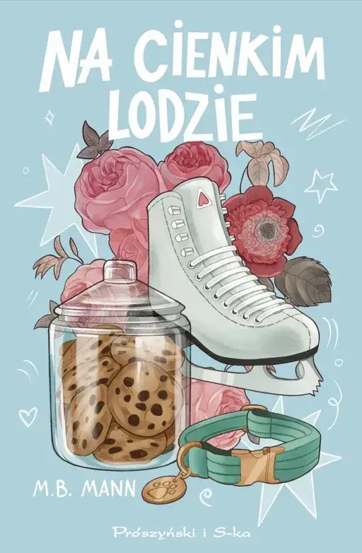 Zdjęcie O czym jest książka na cienkim lodzie? Zaskakujące zwroty akcji!