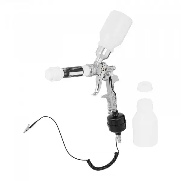 Zdjęcie Jak zrobić pistolet do malowania proszkowego – uniknij kosztownych błędów