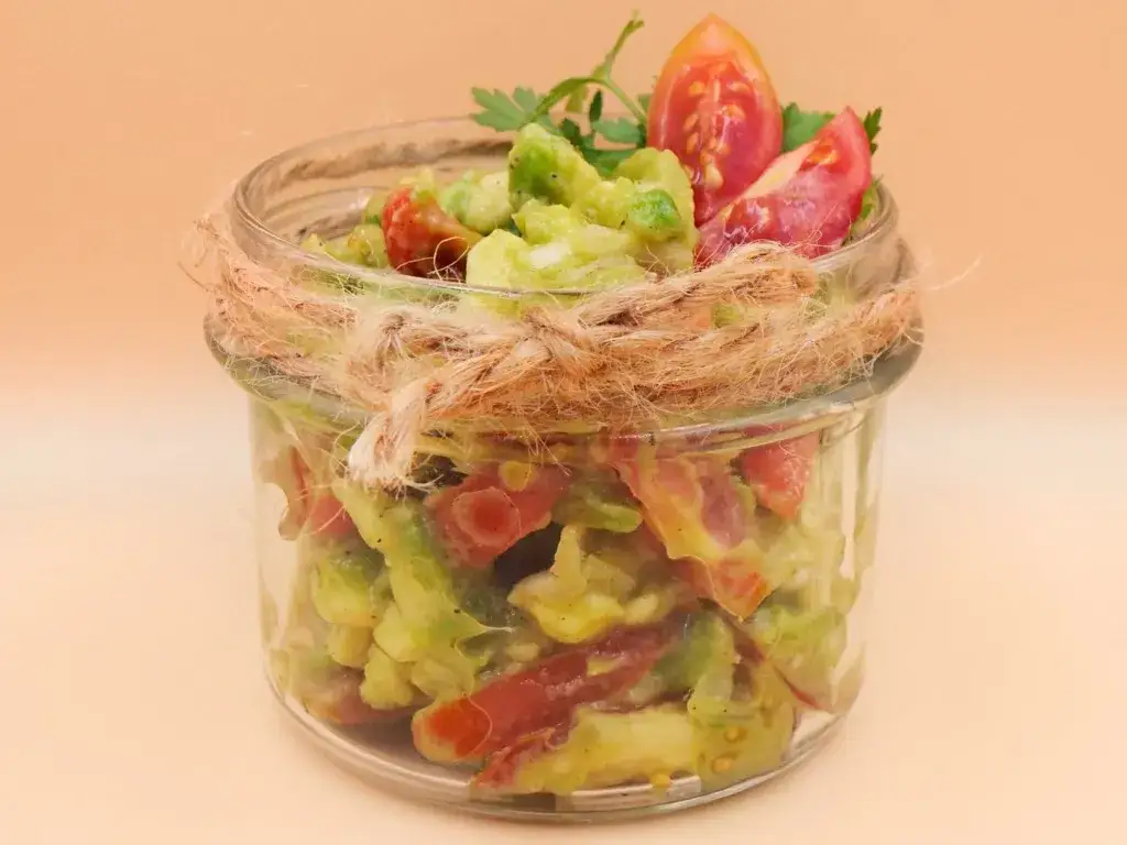Zdjęcie Jak zrobić guacamole na szybko - prosty przepis w 5 minut