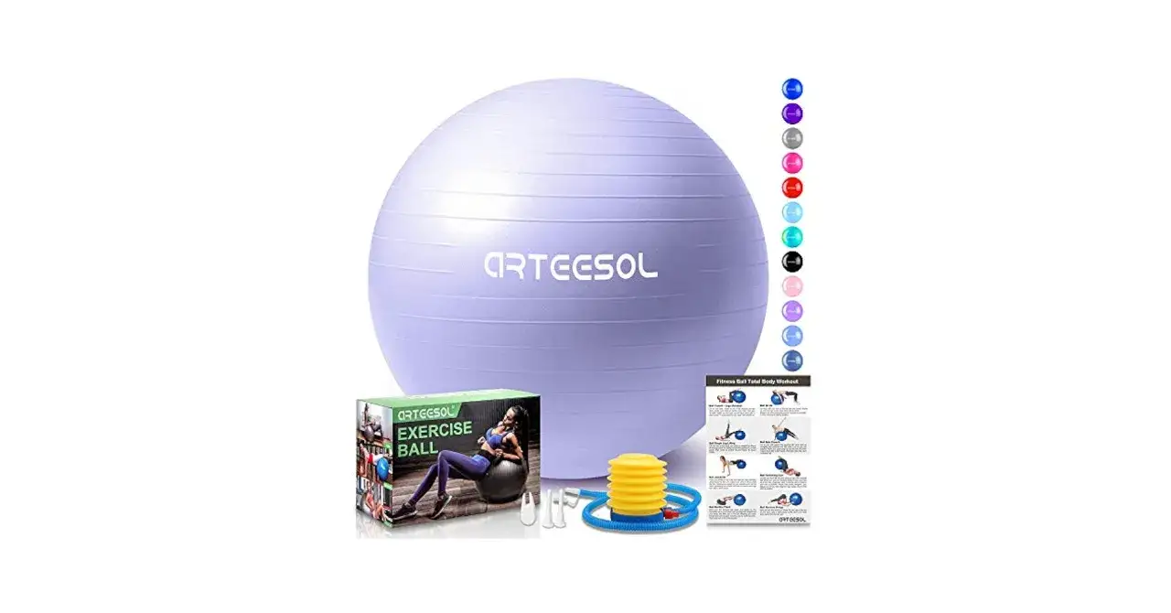 Zdjęcie Jak napompować piłkę gimnastyczną, by uniknąć błędów i uszkodzeń