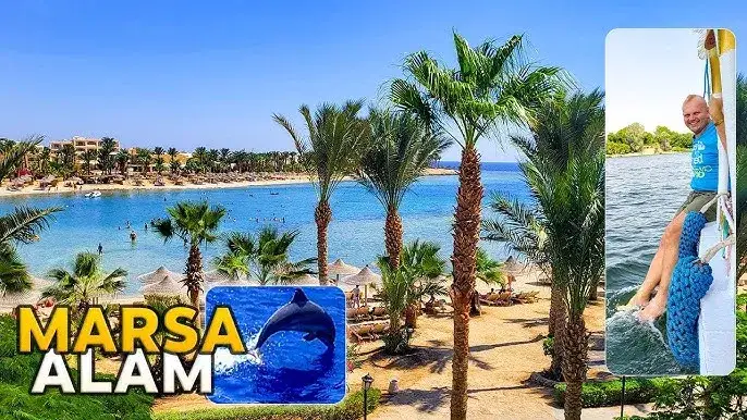 Zdjęcie Marsa Alam w Egipcie: Czy jest bezpiecznie dla turystów?