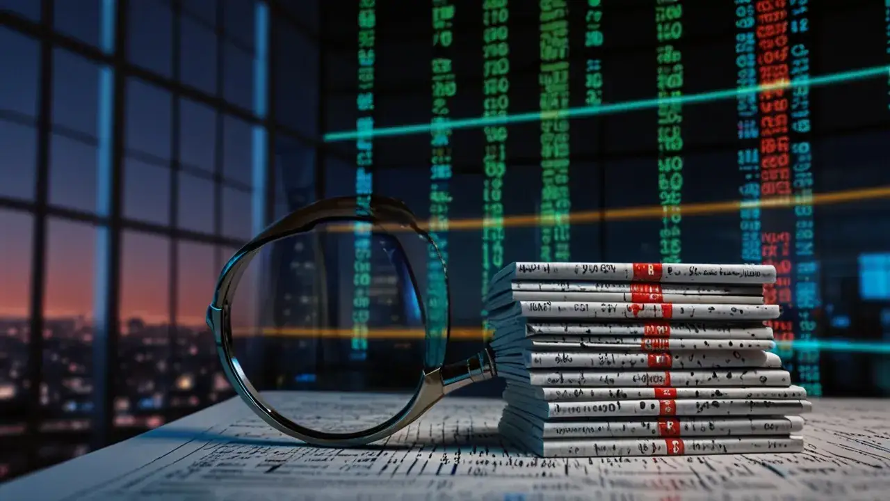 Zdjęcie Wyciek danych osobowych: Jakie kary grożą firmom? Oto poradnik