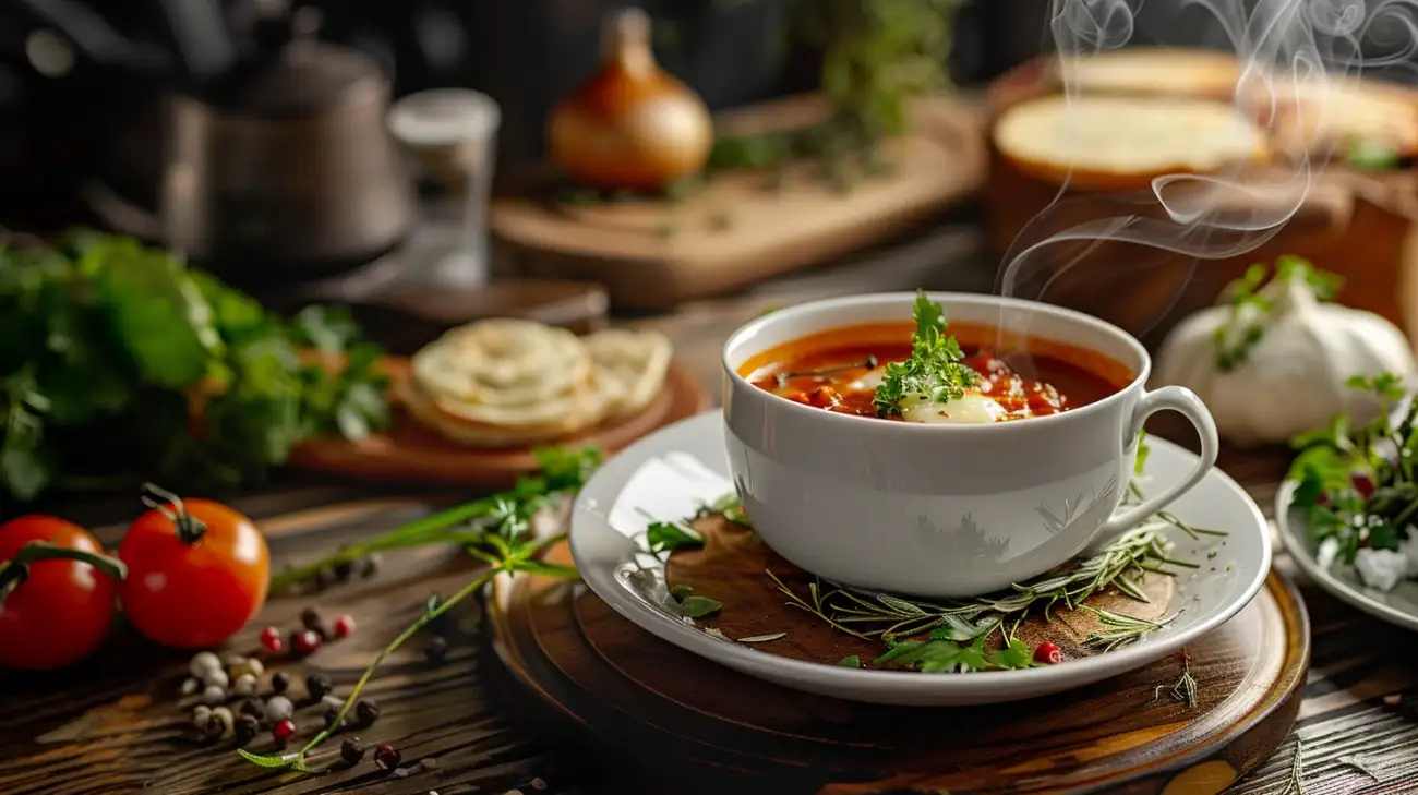 Zdjęcie Podpowiadamy co zjeść w Gliwicach: Najlepsze smaki regionu czekają!