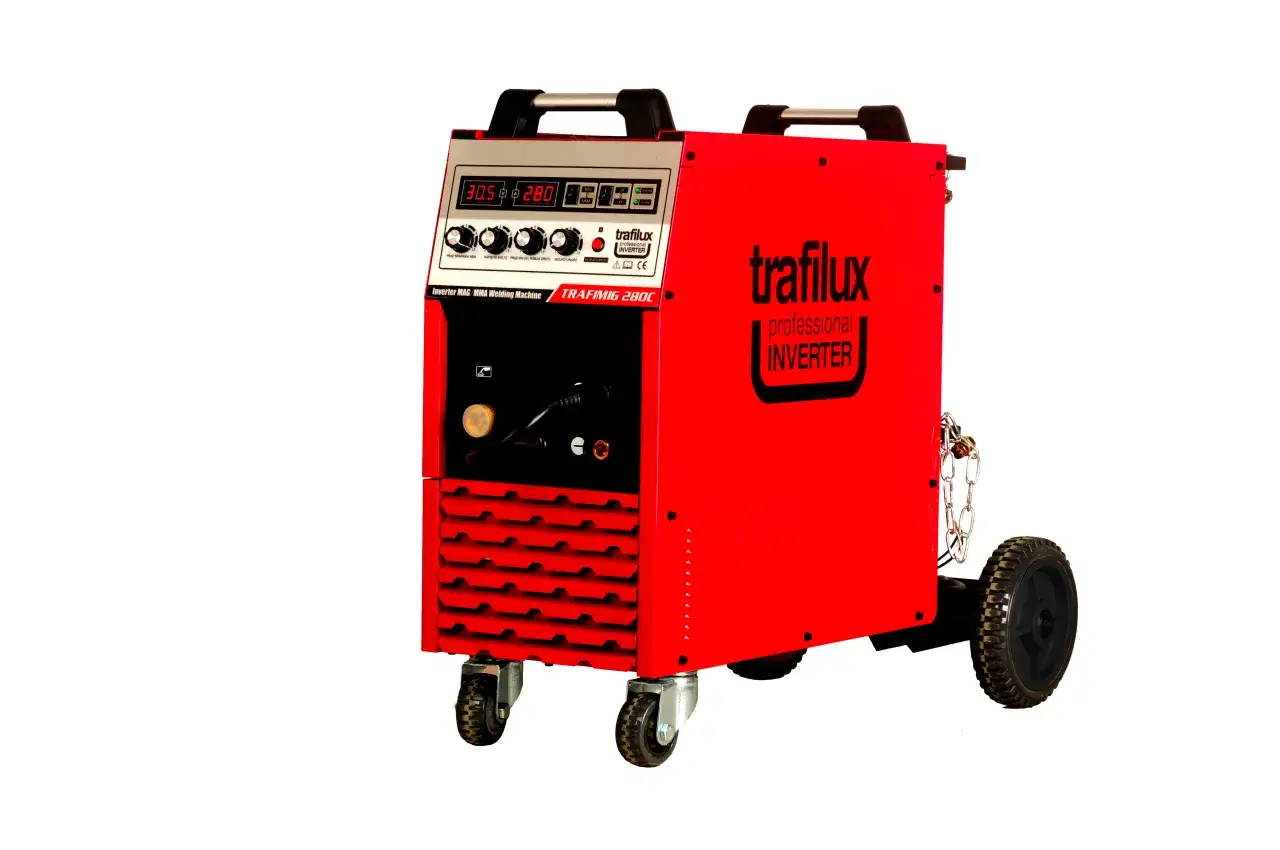 Zdjęcie Ile prądu pobiera migomat? Poznaj zaskakujące wartości zużycia energii