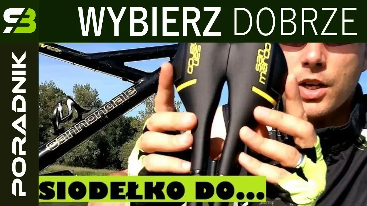 Zdjęcie Jakie siodełko do roweru MTB? Wybierz idealne dla komfortu jazdy