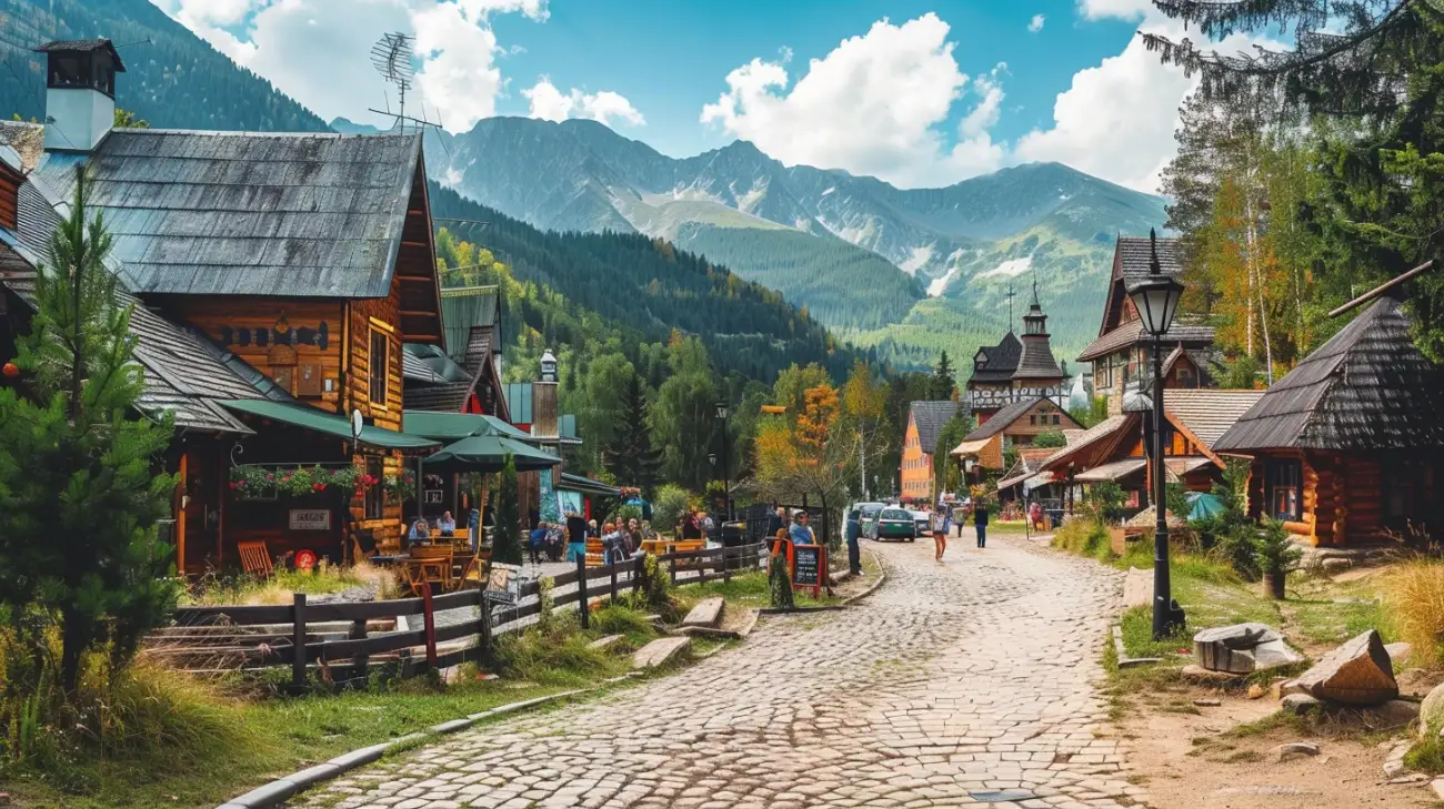 Zdjęcie Gdzie leży Szklarska Poręba i co warto tam zobaczyć? Odkryj teraz