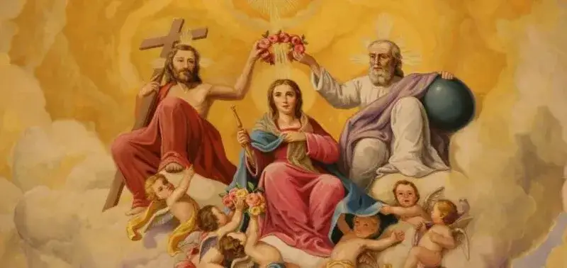 Zdjęcie Czy wniebowzięcie Najświętszej Maryi Panny to dzień wolny od pracy?