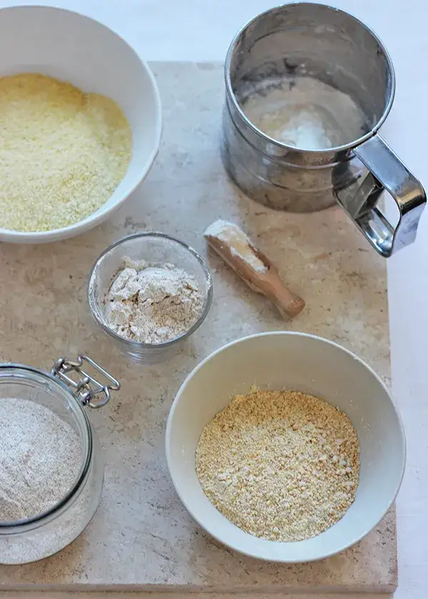 Zdjęcie Jaka to jest mąka chlebowa i jak ją wykorzystać w pieczeniu?