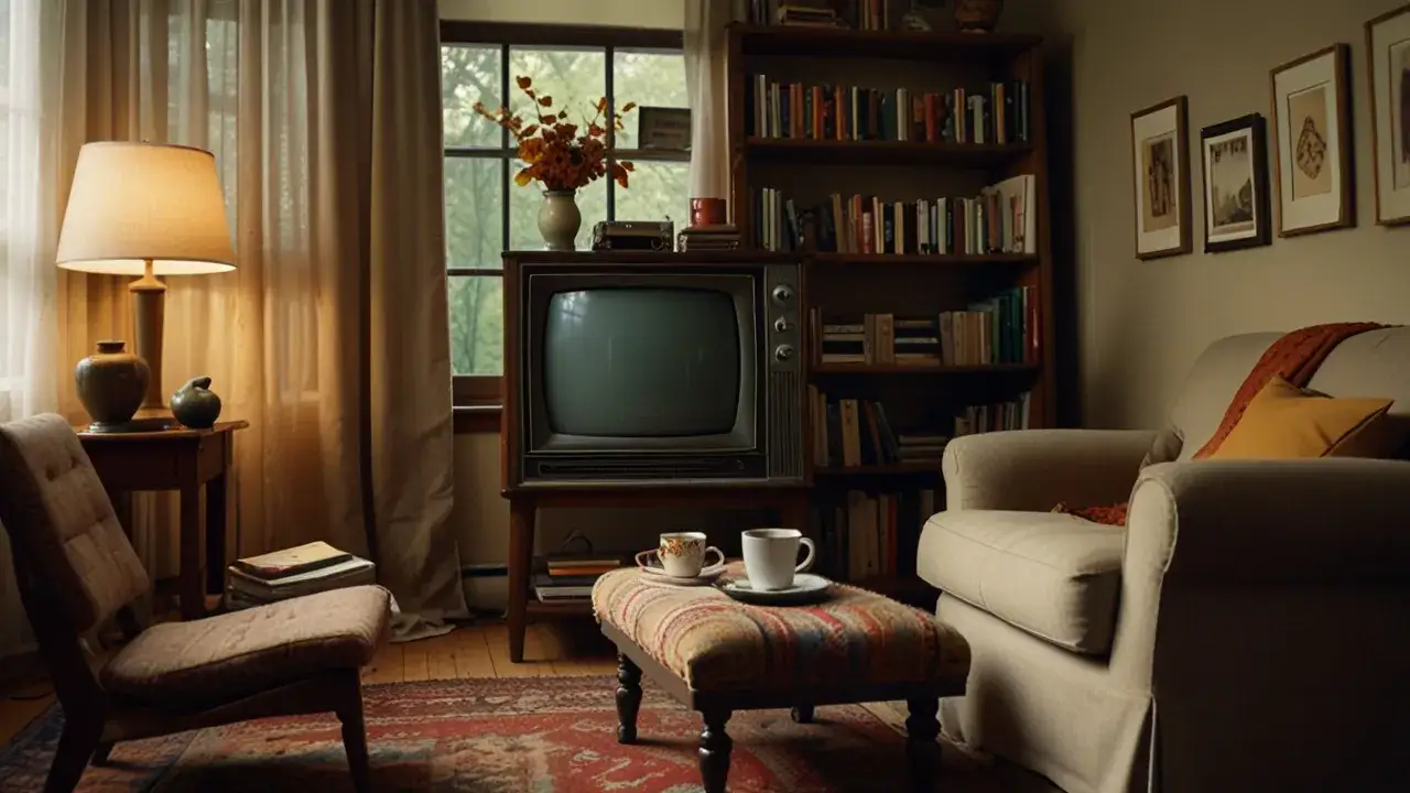 Zdjęcie 7 jesiennych filmów, które ogrzeją serce lepiej niż ciepły koc!