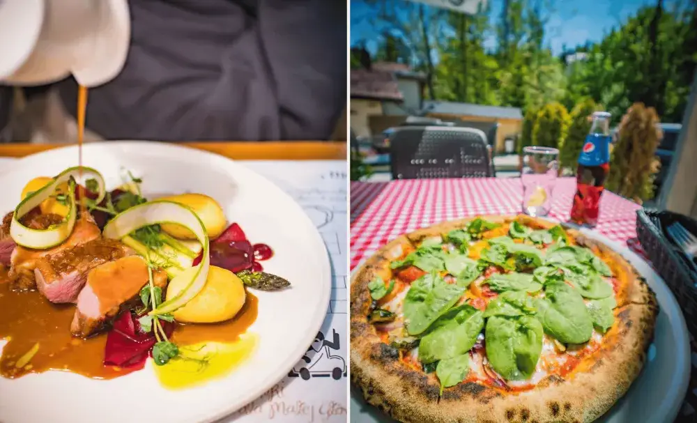 Zdjęcie Co zjeść w Karpaczu? Odkryj smaki, które musisz spróbować