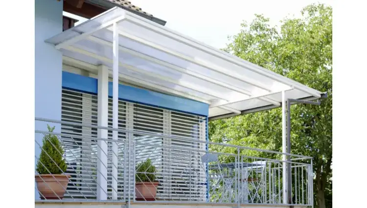 Zdjęcie Dachy z poliwęglanu - zalety, które musisz znać przed zakupem