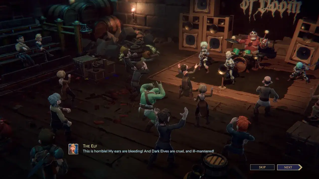 Zdjęcie Dungeons 2: Recenzja gry - Strategia, humor i chaos w lochach