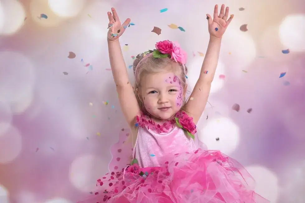 Zdjęcie Jak zrobić wiosenny strój dla dziewczynki – kreatywne pomysły i inspiracje