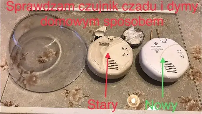Zdjęcie Czujnik czadu pika co 30 sekund – co to oznacza i jak naprawić?