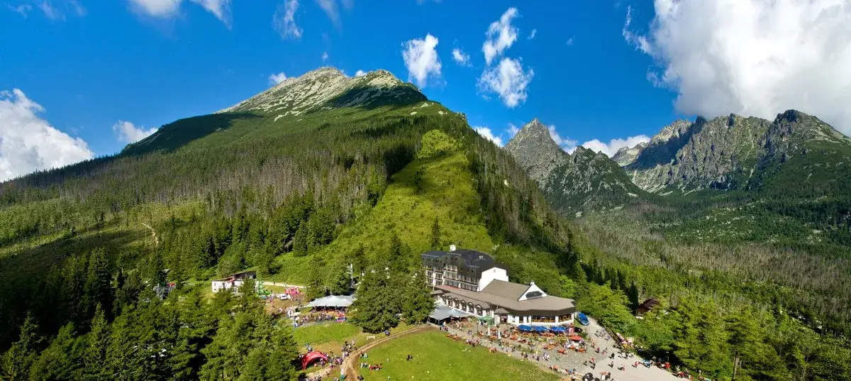 Zdjęcie Stary Smokowiec atrakcje: odkryj najpiękniejsze miejsca na wakacje