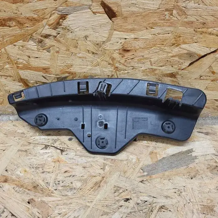 Zdjęcie Ślizg zderzaka do czego służy i jak chroni przed uszkodzeniami