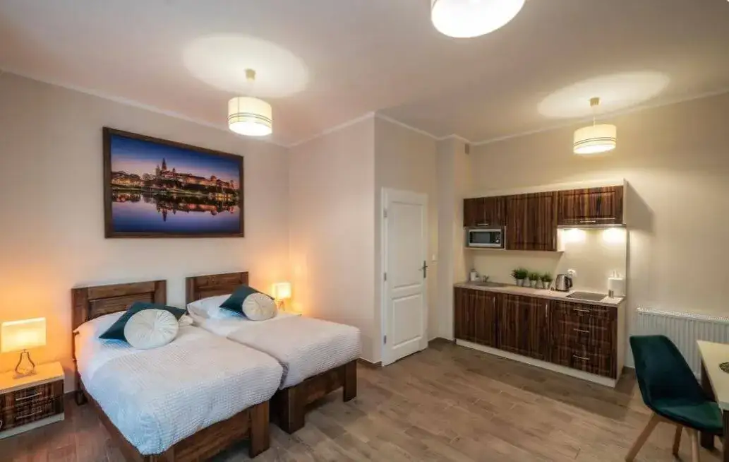 Zdjęcie Tylko tanie noclegi w Krakowie - jak znaleźć najlepsze oferty?