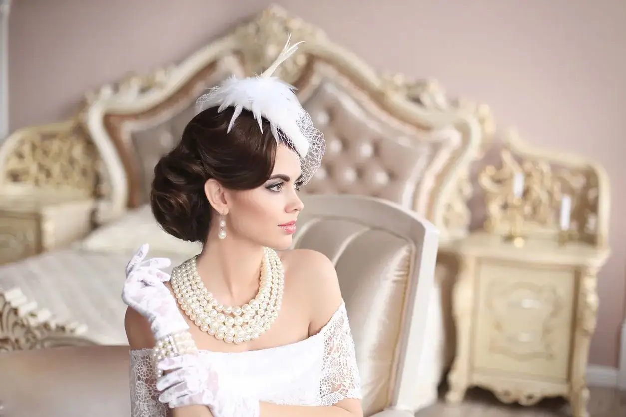 Zdjęcie Woalka do jakiej sukni – unikaj tych stylów, by nie wyglądać źle