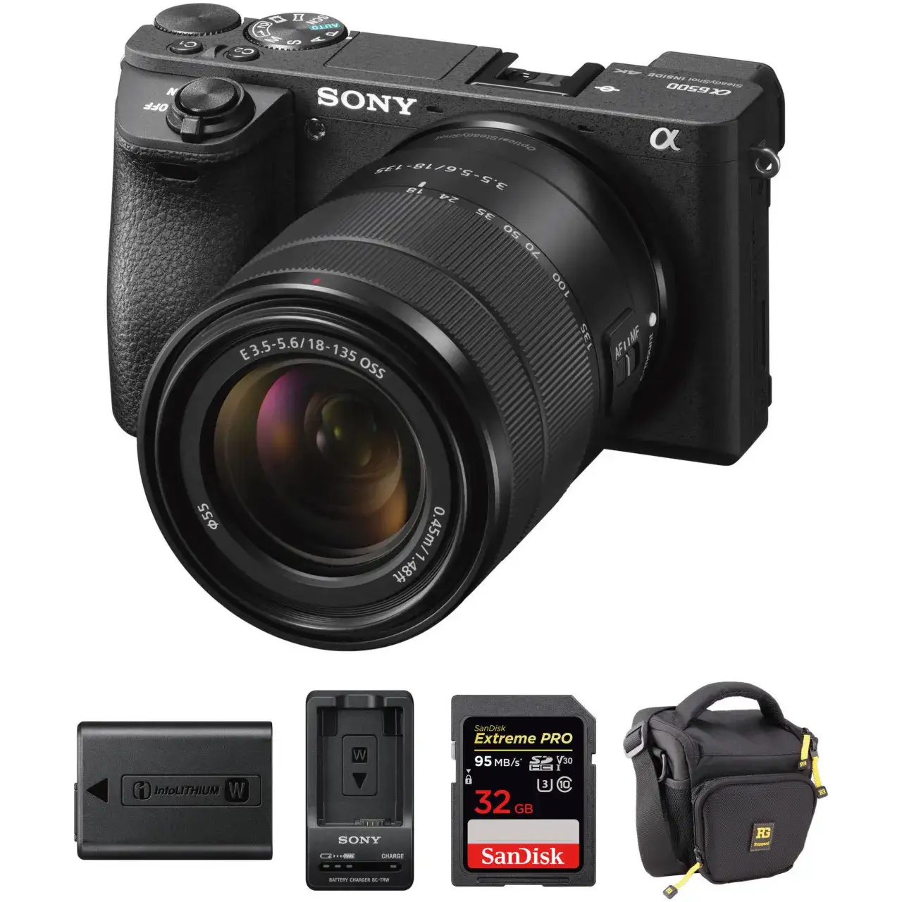 Zdjęcie Najlepsze obiektywy do Sony A6500: Profesjonalny wybór bez przepłacania