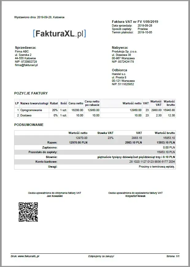 Zdjęcie Jak wypełnić fakturę na ryczałcie bez błędów i stresu