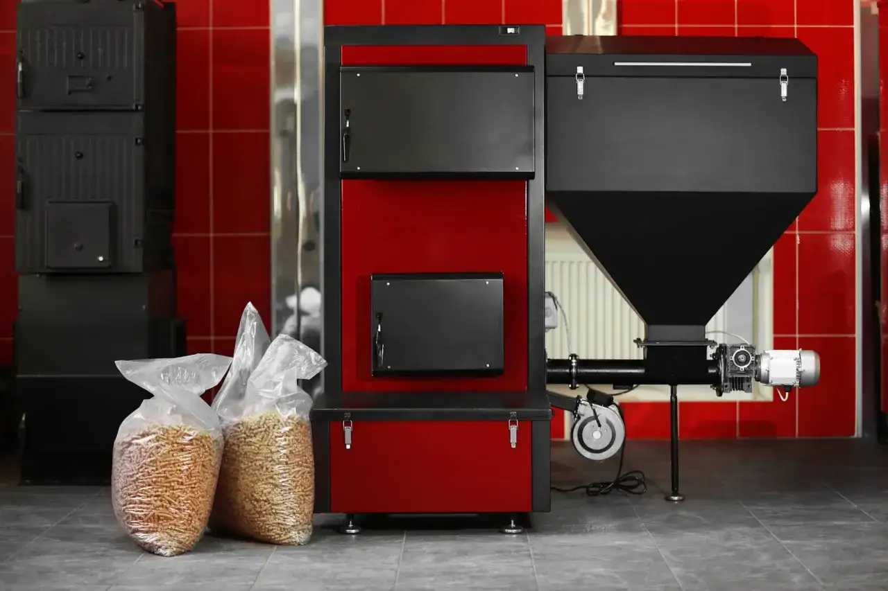 Zdjęcie Jaki piec na pellet do domu 180m2? Sprawdź najlepsze modele i uniknij błędów przy wyborze