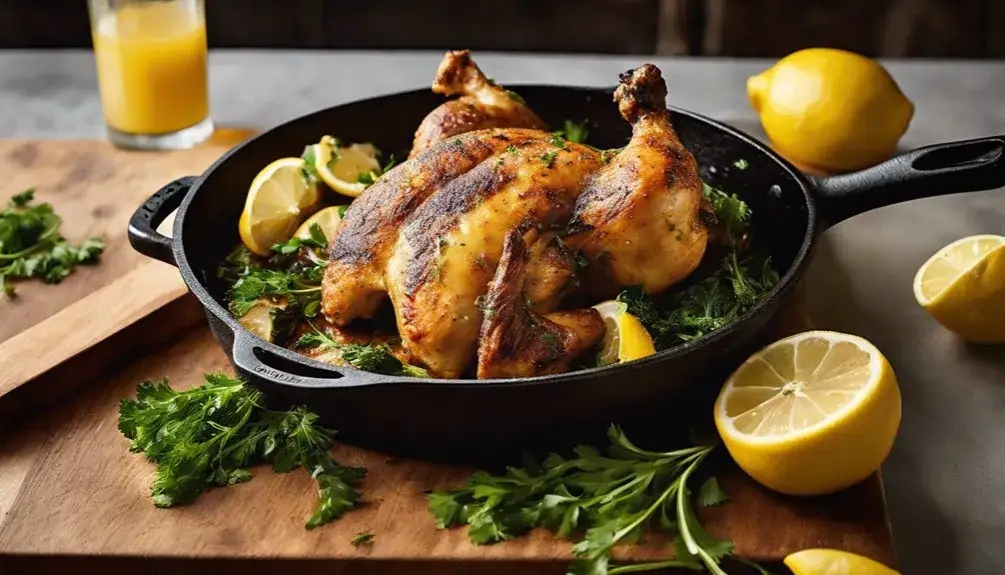 Zdjęcie Jak długo smażyć kurczaka na patelni, aby był soczysty i idealny?