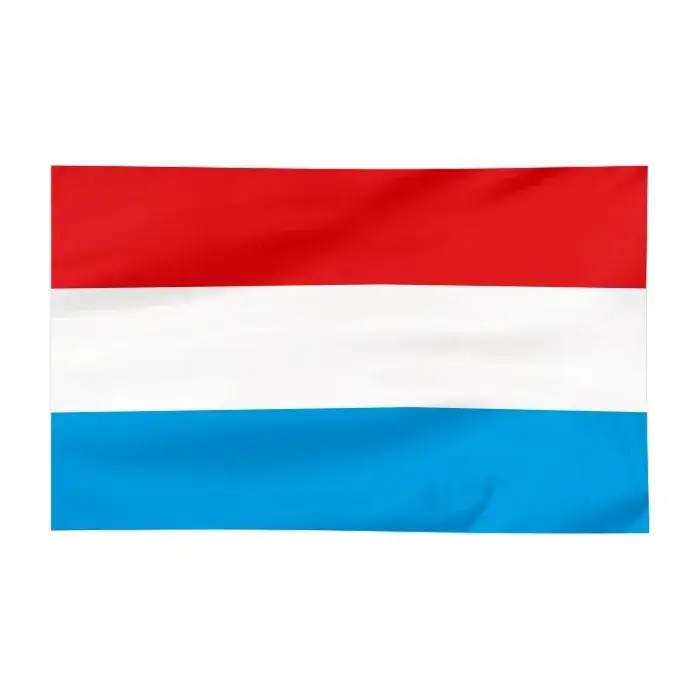 Zdjęcie Jak wygląda flaga Luksemburga? Kolory, historia i ciekawostki