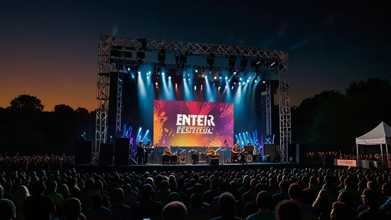 Zdjęcie Kogo nie może zabraknąć na Enter Enea Festival 2025? Lista gwiazd