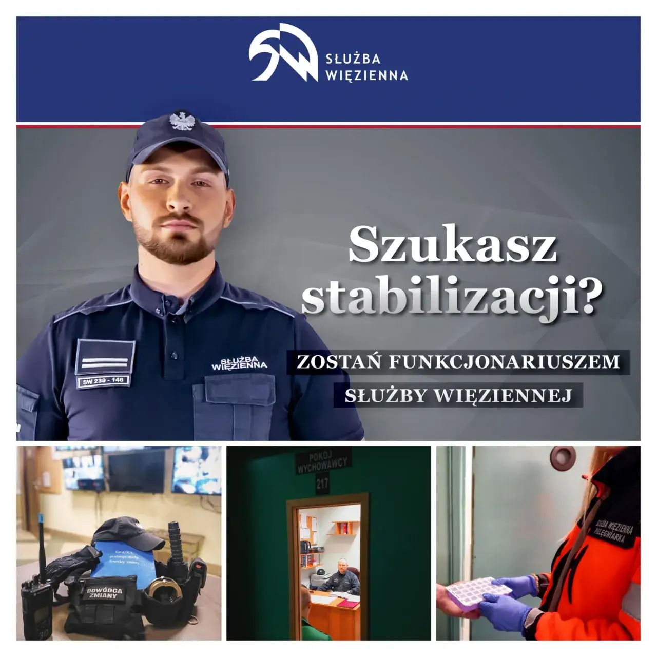 Zdjęcie Jakie badania lekarskie do służby więziennej? Oto, co musisz wiedzieć