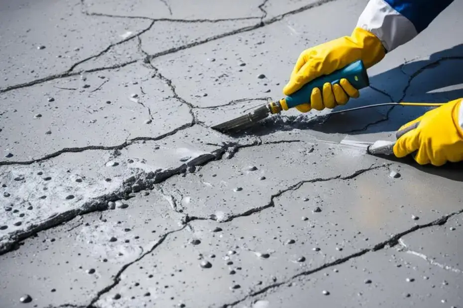 Zdjęcie Jak uszczelnić przeciekający beton: 9 skutecznych metod