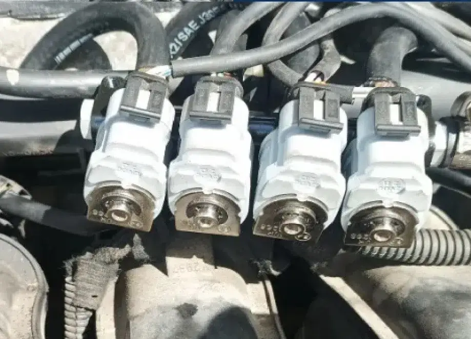 Zdjęcie Objawy uszkodzonej listwy wtryskowej LPG, które musisz znać