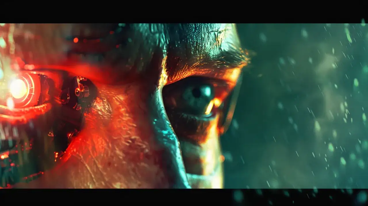 Zdjęcie Poster Terminator - Dlaczego ten plakat stał się ikoną kina akcji?